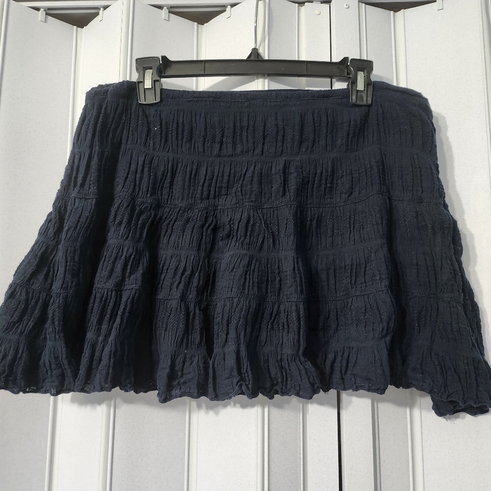 Max Studio Mini Skirt Sz L